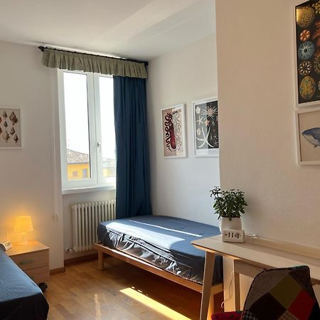 Appartamenti Baia Azzurra 5. Torbole Sul Garda Exterior photo