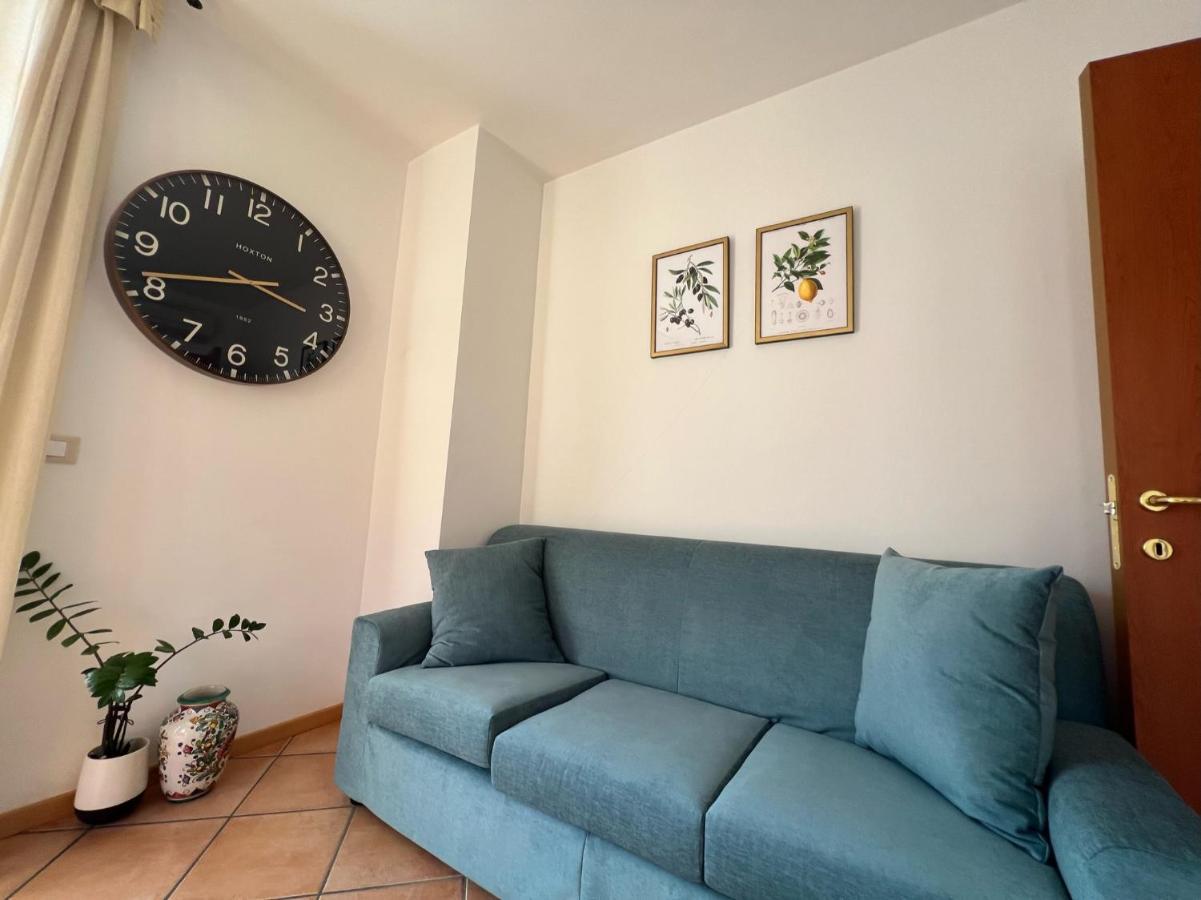 Appartamenti Baia Azzurra 5. Torbole Sul Garda Exterior photo