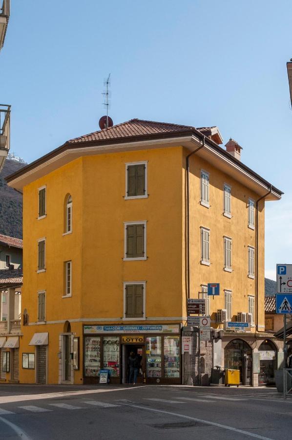 Appartamenti Baia Azzurra 5. Torbole Sul Garda Exterior photo